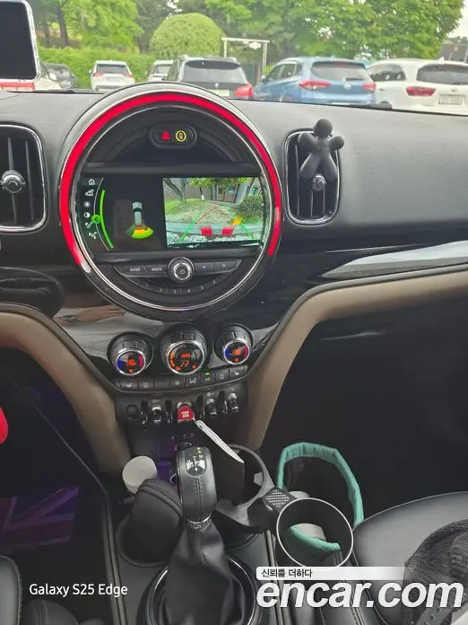 Mini Countryman, 2017, 80 000 км