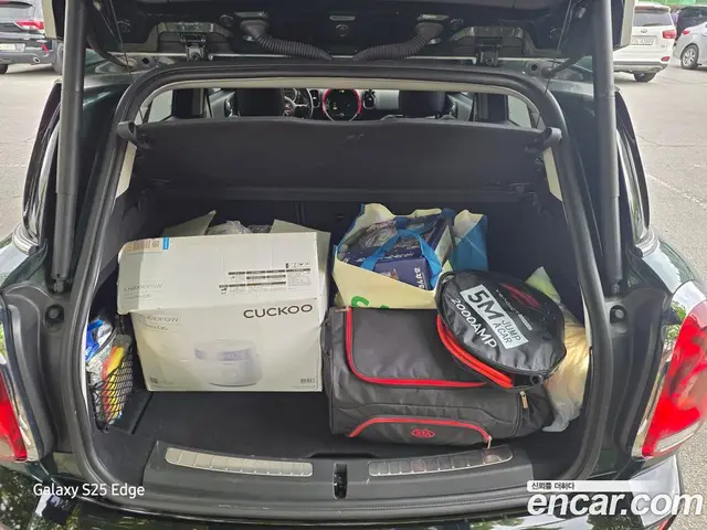 Mini Countryman 2017 2.0 автомат (гидро), миниатюра 3