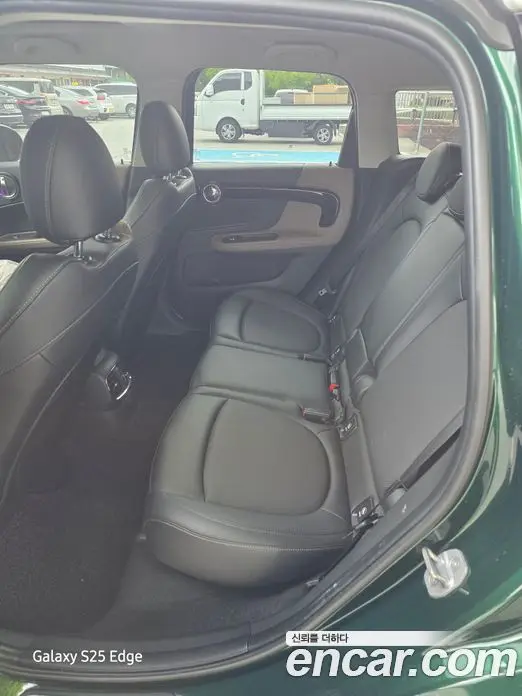Mini Countryman 2017 2.0 автомат (гидро), миниатюра 4