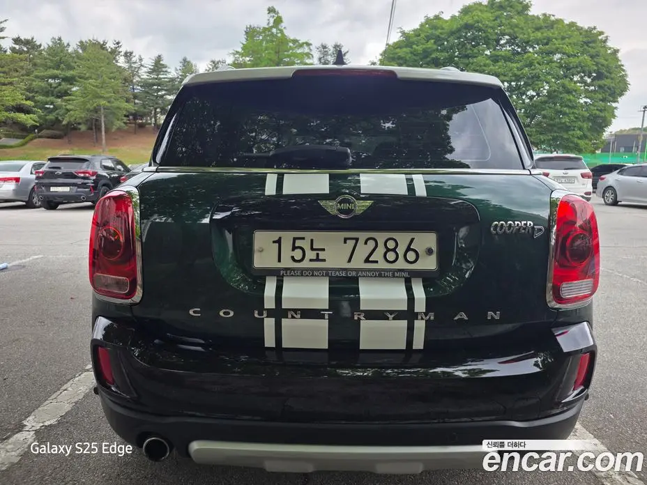 Mini Countryman 2017 2.0 автомат (гидро), фото 5
