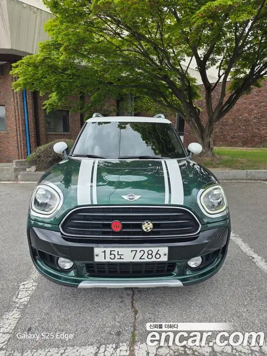 Mini Countryman 2017 2.0 автомат (гидро), миниатюра 6