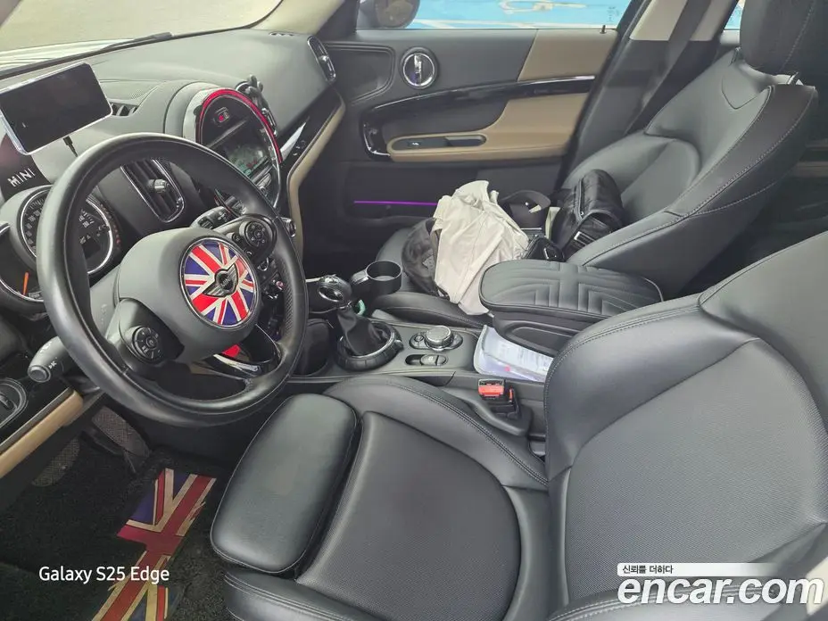 Mini Countryman 2017 2.0 автомат (гидро), фото 7