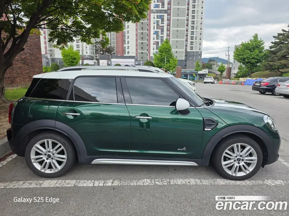 Mini Countryman 2017 2.0 автомат (гидро), фото 8