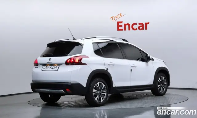 Peugeot 2008 2019 1.5 автомат (гидро), миниатюра 2