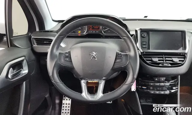 Peugeot 2008 2019 1.5 автомат (гидро), миниатюра 12