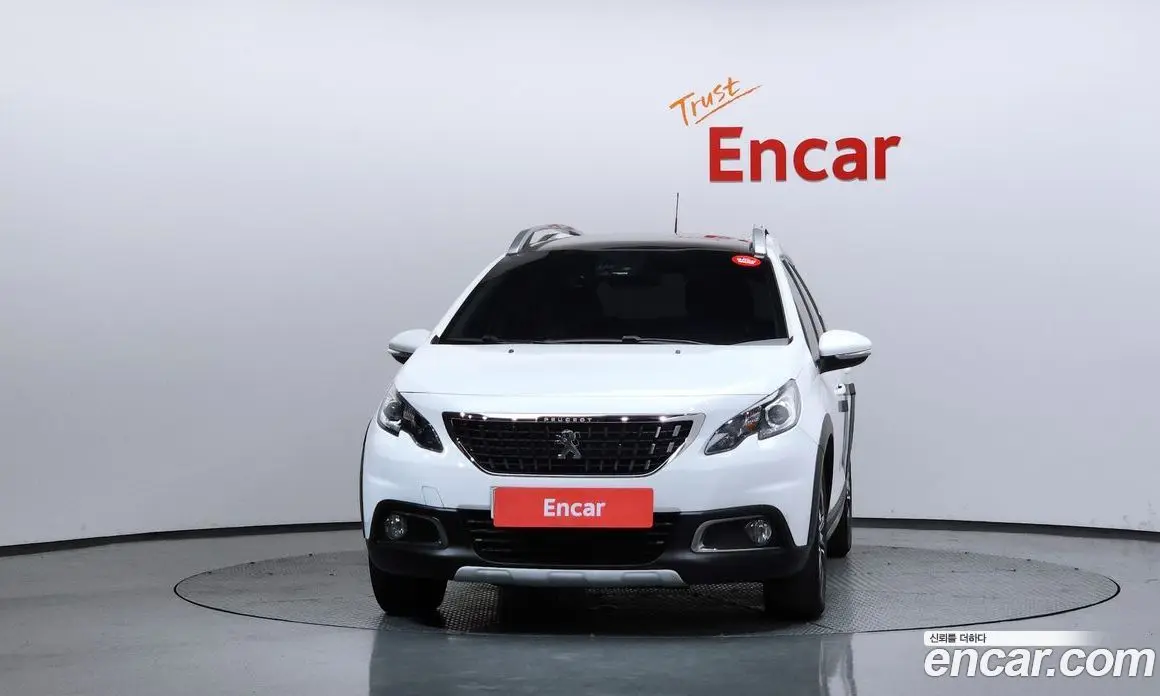 Peugeot 2008 2019 1.5 автомат (гидро), фото 3