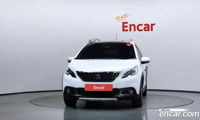 Peugeot 2008 2019 1.5 автомат (гидро), миниатюра 3