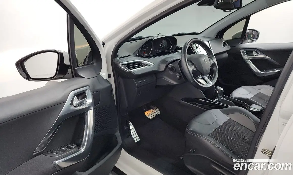 Peugeot 2008 2019 1.5 автомат (гидро), фото 10