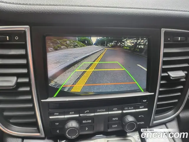 Porsche Panamera 2011 3.6 автомат (гидро), миниатюра 12