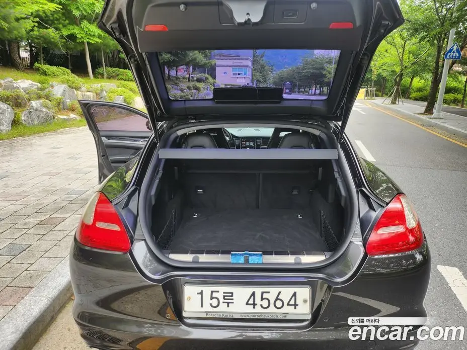 Porsche Panamera 2011 3.6 автомат (гидро), фото 15