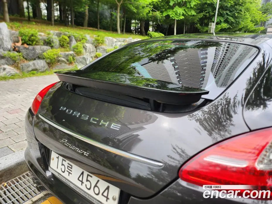 Porsche Panamera 2011 3.6 автомат (гидро), фото 16