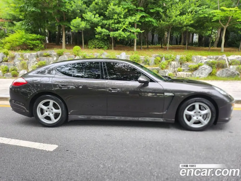 Porsche Panamera 2011 3.6 автомат (гидро), фото 17