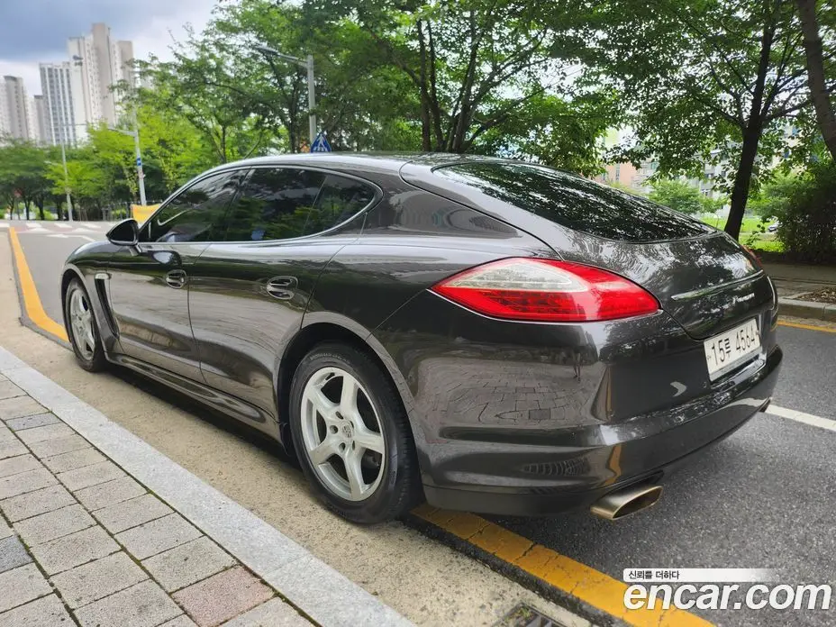 Porsche Panamera 2011 3.6 автомат (гидро), фото 18