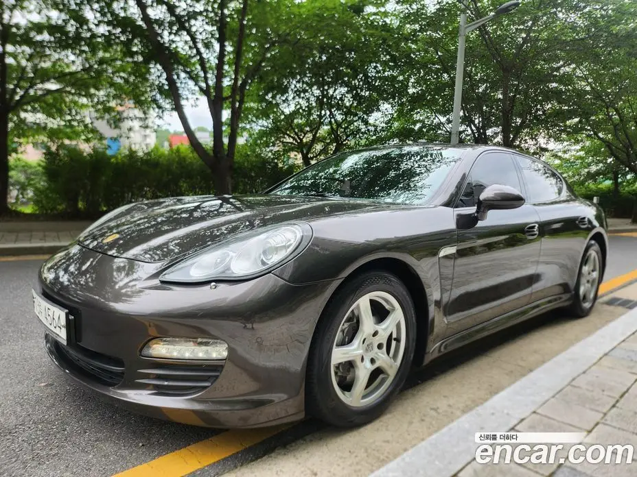 Porsche Panamera 2011 3.6 автомат (гидро), фото 19