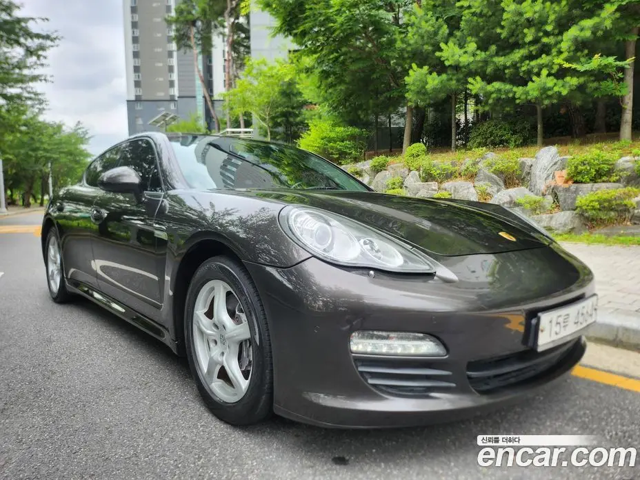 Porsche Panamera 2011 3.6 автомат (гидро), фото 20