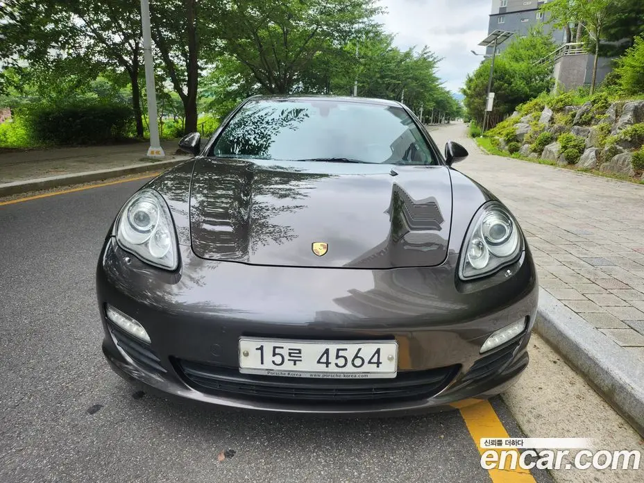 Porsche Panamera 2011 3.6 автомат (гидро), фото 3