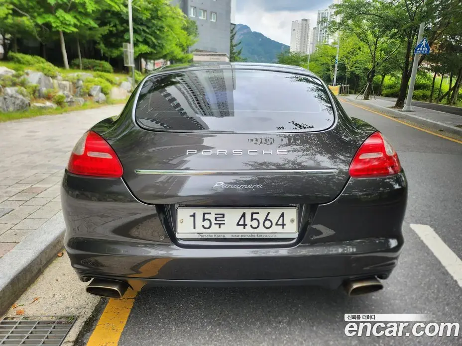 Porsche Panamera 2011 3.6 автомат (гидро), фото 4