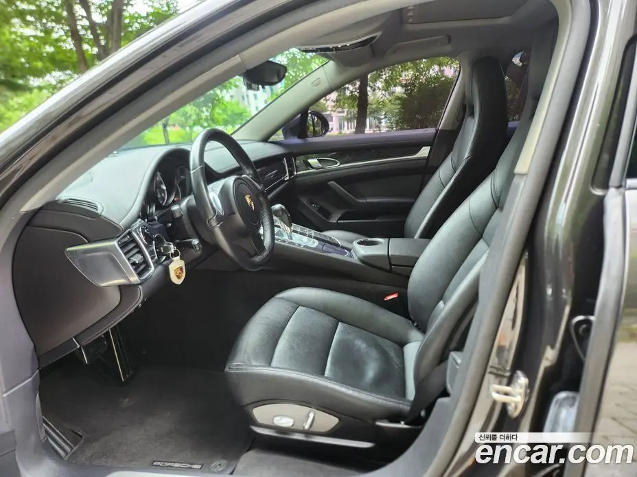 Porsche Panamera 2011 3.6 автомат (гидро), фото 7