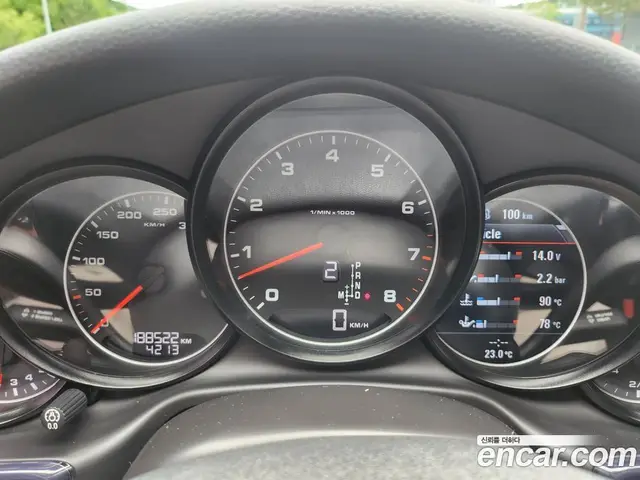 Porsche Panamera 2011 3.6 автомат (гидро), миниатюра 8