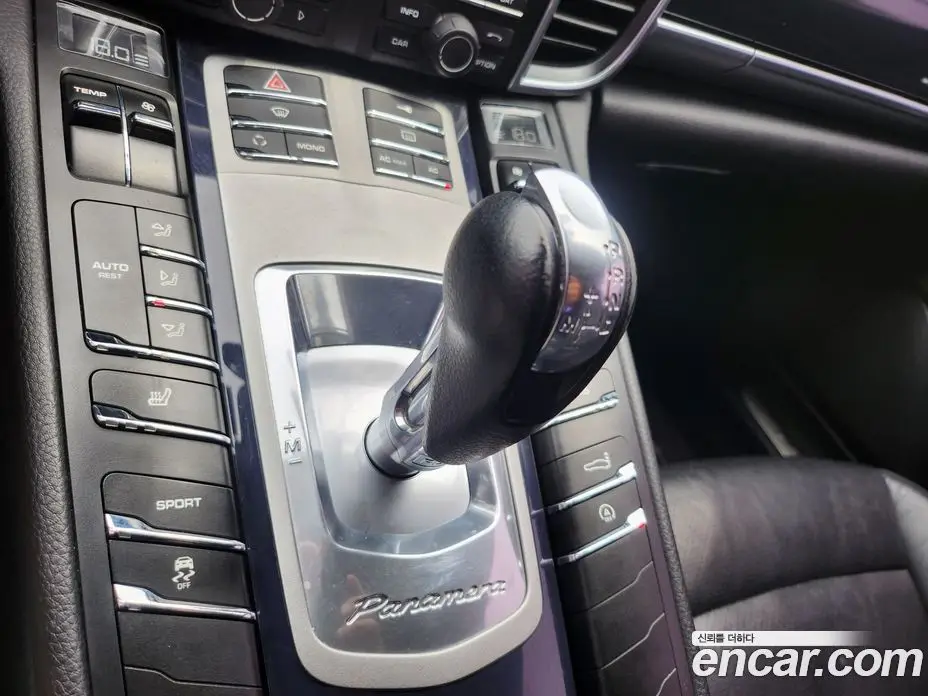 Porsche Panamera 2011 3.6 автомат (гидро), фото 9