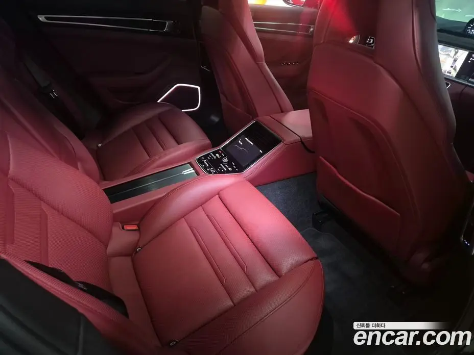 Porsche Panamera 2023 2.9 автомат (гидро), фото 12
