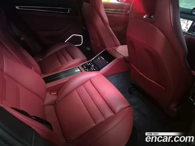 Porsche Panamera 2023 2.9 автомат (гидро), миниатюра 12