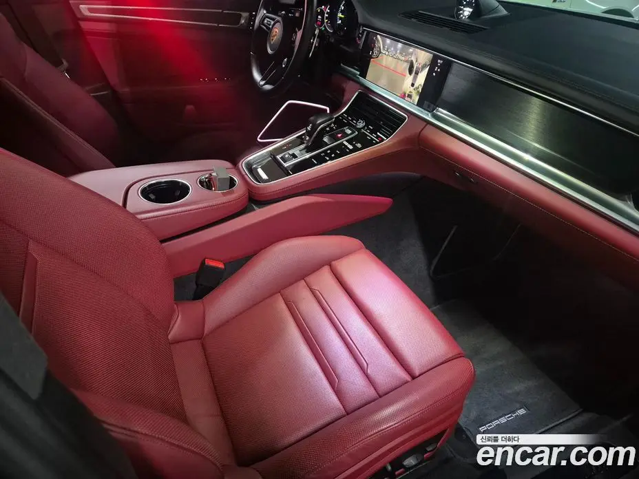 Porsche Panamera 2023 2.9 автомат (гидро), фото 13