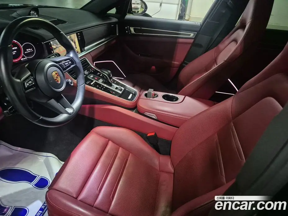 Porsche Panamera 2023 2.9 автомат (гидро), фото 18