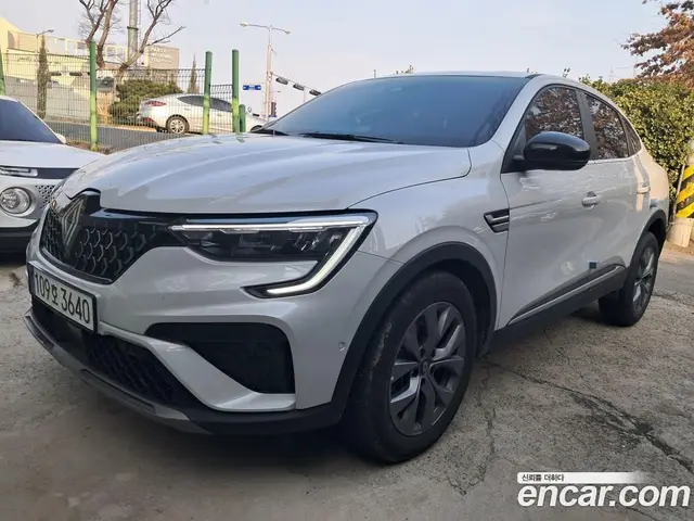 Renault (Samsung) Arkana 2024 1.6 автомат (гидро), миниатюра 2