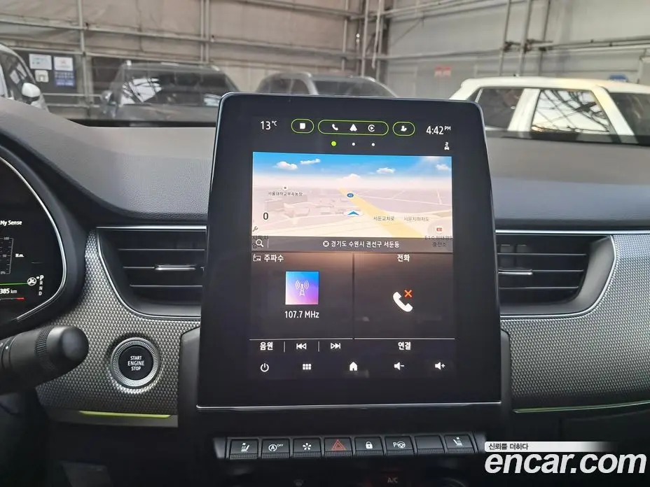Renault (Samsung) Arkana 2024 1.6 автомат (гидро), фото 11