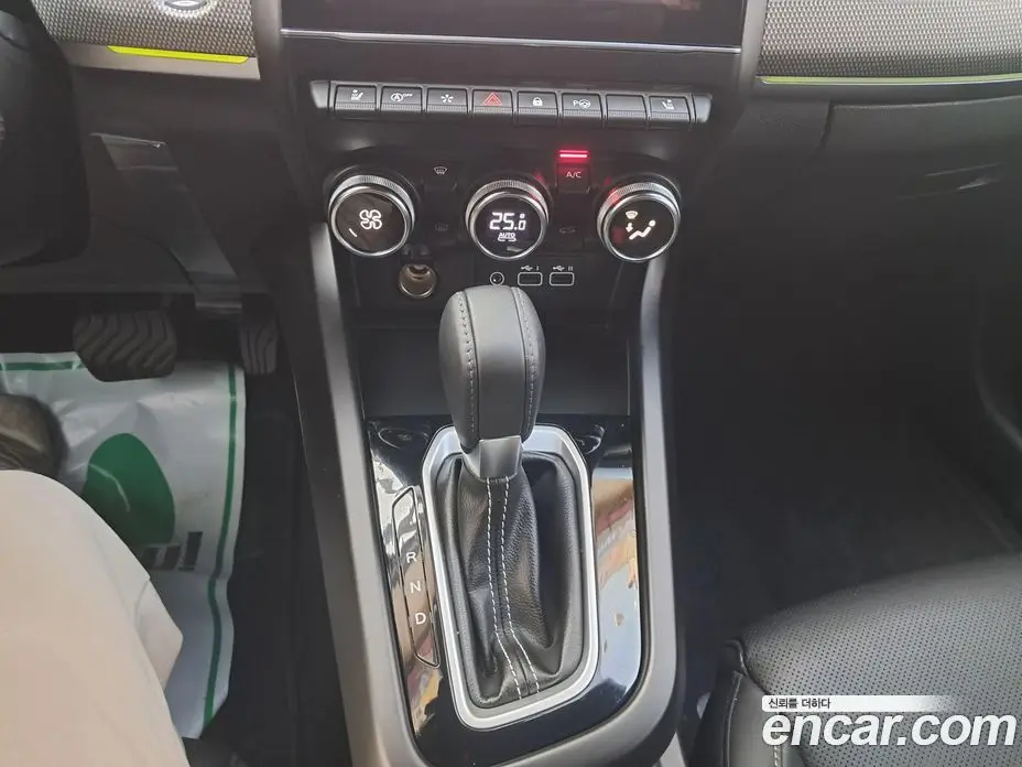 Renault (Samsung) Arkana 2024 1.6 автомат (гидро), фото 13