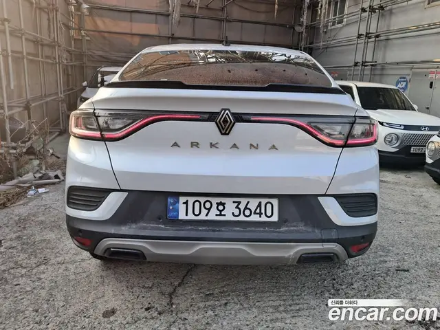 Renault (Samsung) Arkana 2024 1.6 автомат (гидро), миниатюра 4