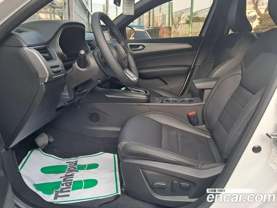 Renault (Samsung) Arkana 2024 1.6 автомат (гидро), фото 7