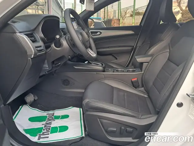 Renault (Samsung) Arkana 2024 1.6 автомат (гидро), миниатюра 7
