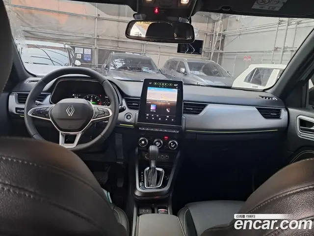 Renault (Samsung) Arkana 2024 1.6 автомат (гидро), миниатюра 8