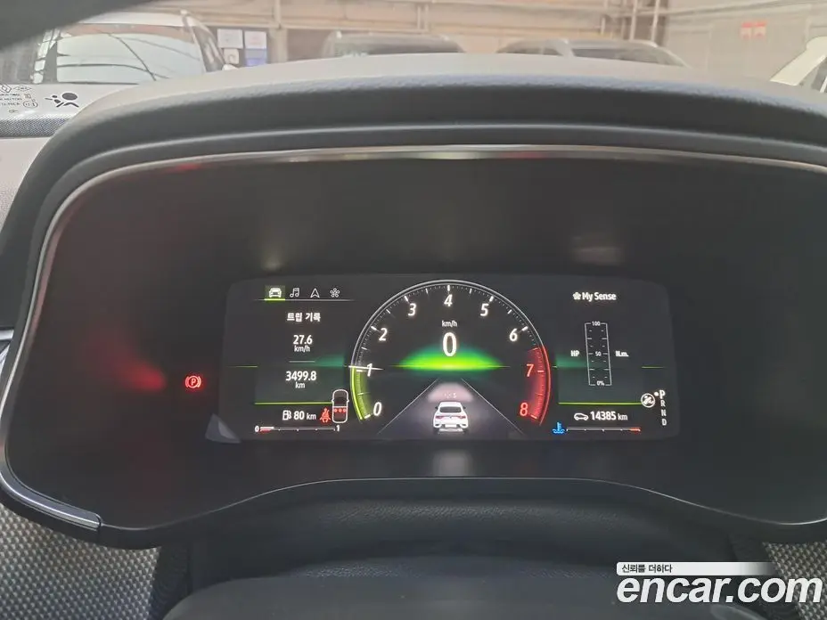 Renault (Samsung) Arkana 2024 1.6 автомат (гидро), фото 9