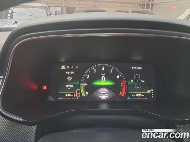 Renault (Samsung) Arkana 2024 1.6 автомат (гидро), миниатюра 9