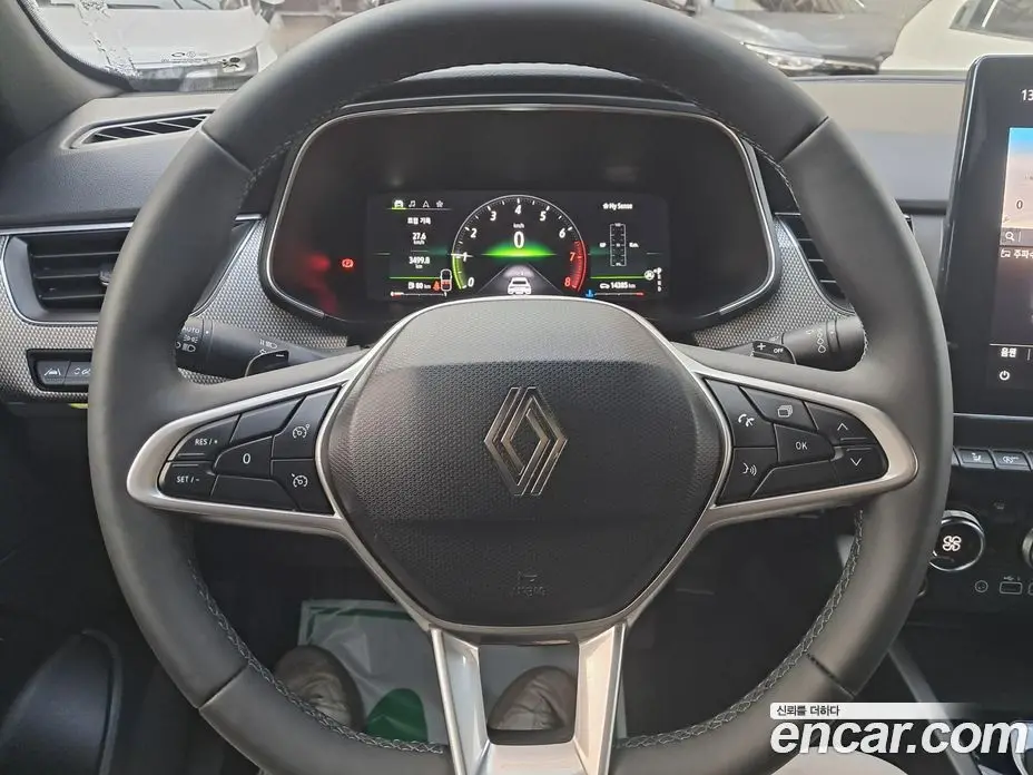 Renault (Samsung) Arkana 2024 1.6 автомат (гидро), фото 10