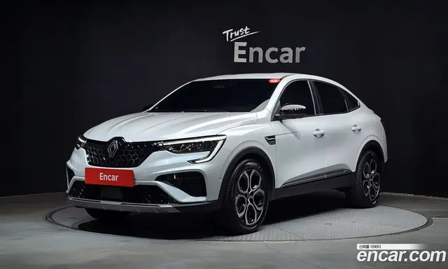 Renault (Samsung) Arkana, 2025, 4 289 км