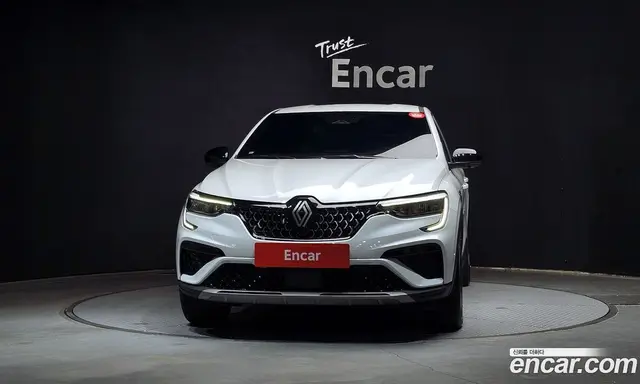 Renault (Samsung) Arkana 2025 1.6 автомат (гидро), миниатюра 3
