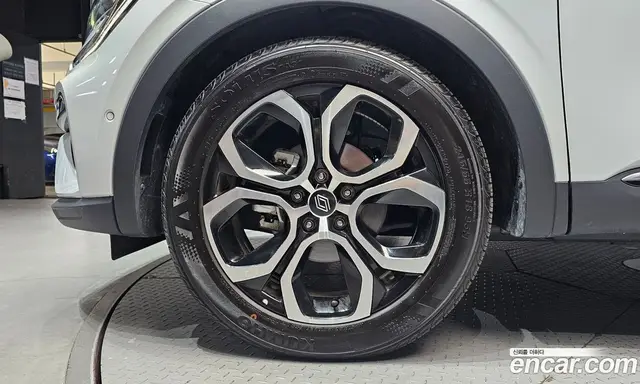 Renault (Samsung) Arkana 2025 1.6 автомат (гидро), миниатюра 5