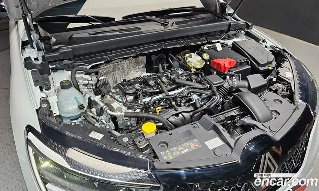 Renault (Samsung) Arkana 2025 1.6 автомат (гидро), миниатюра 6