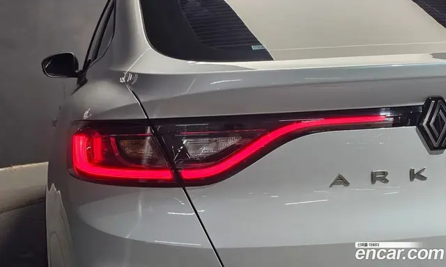 Renault (Samsung) Arkana 2025 1.6 автомат (гидро), миниатюра 9