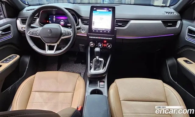 Renault (Samsung) Arkana 2025 1.6 автомат (гидро), миниатюра 10