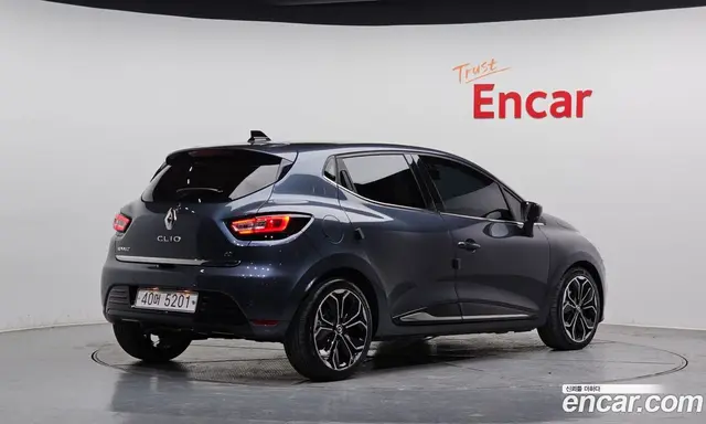 Renault (Samsung) Cilo 2018 1.5 автомат (гидро), миниатюра 2