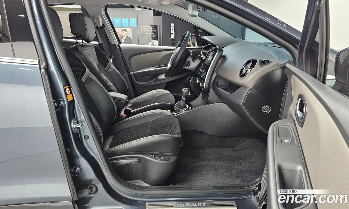 Renault (Samsung) Cilo 2018 1.5 автомат (гидро), фото 11