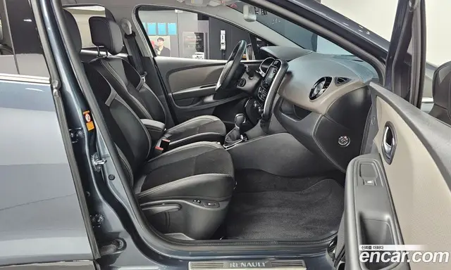 Renault (Samsung) Cilo 2018 1.5 автомат (гидро), миниатюра 11