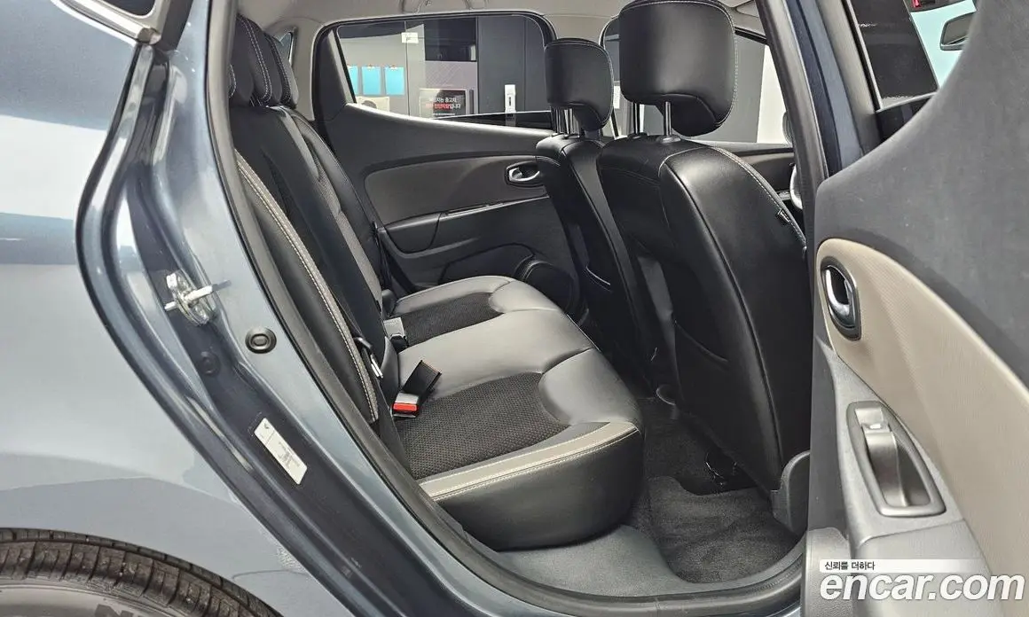 Renault (Samsung) Cilo 2018 1.5 автомат (гидро), фото 12