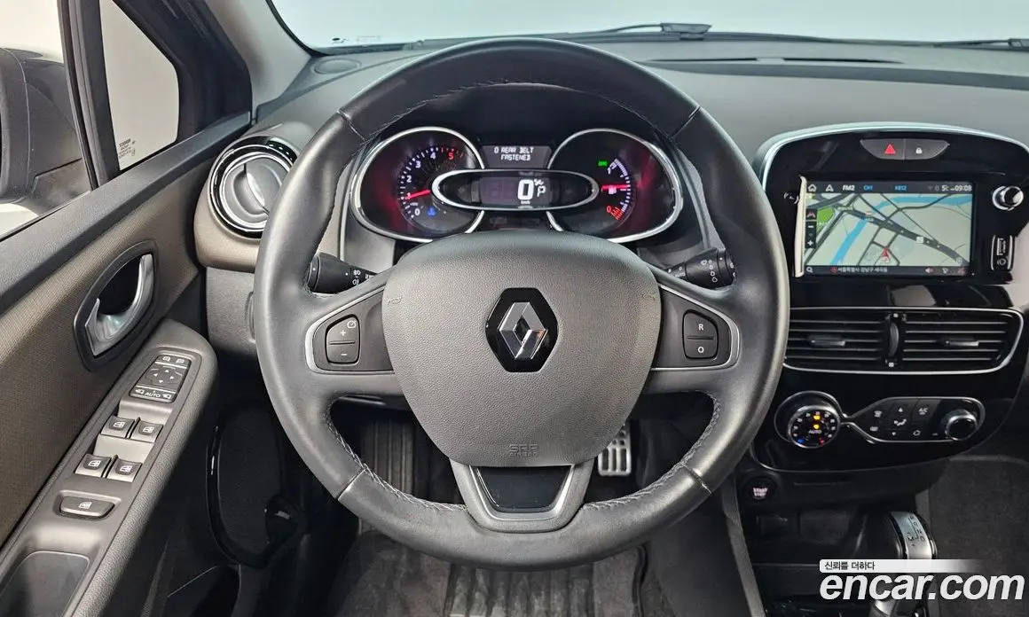 Renault (Samsung) Cilo 2018 1.5 автомат (гидро), фото 13