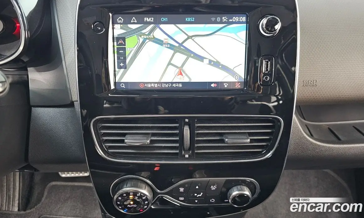 Renault (Samsung) Cilo 2018 1.5 автомат (гидро), фото 14